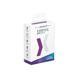Ultimate Guard Cortex Sleeves Standard Size PURPLE (100)