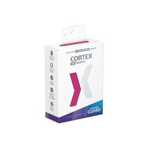 Ultimate Guard Cortex Sleeves Standard Size PINK (100)