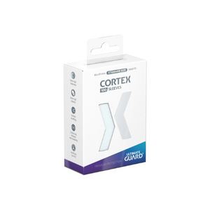 Ultimate Guard Cortex Sleeves Standard Size WHITE (100)