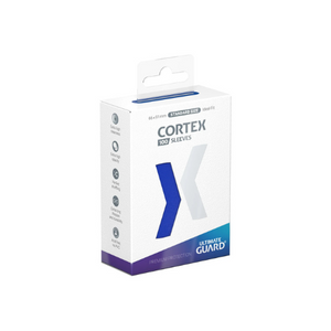 Ultimate Guard Cortex Sleeves Standard Size SAPPHIRE (100)