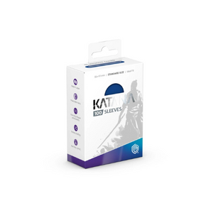 Ultimate Guard Katana Sleeves Standard Size BLUE BIRD (100)