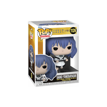 Funko Pop Animation 1126 - Saiko Yonebayashi - Tokyo Ghoul: RE