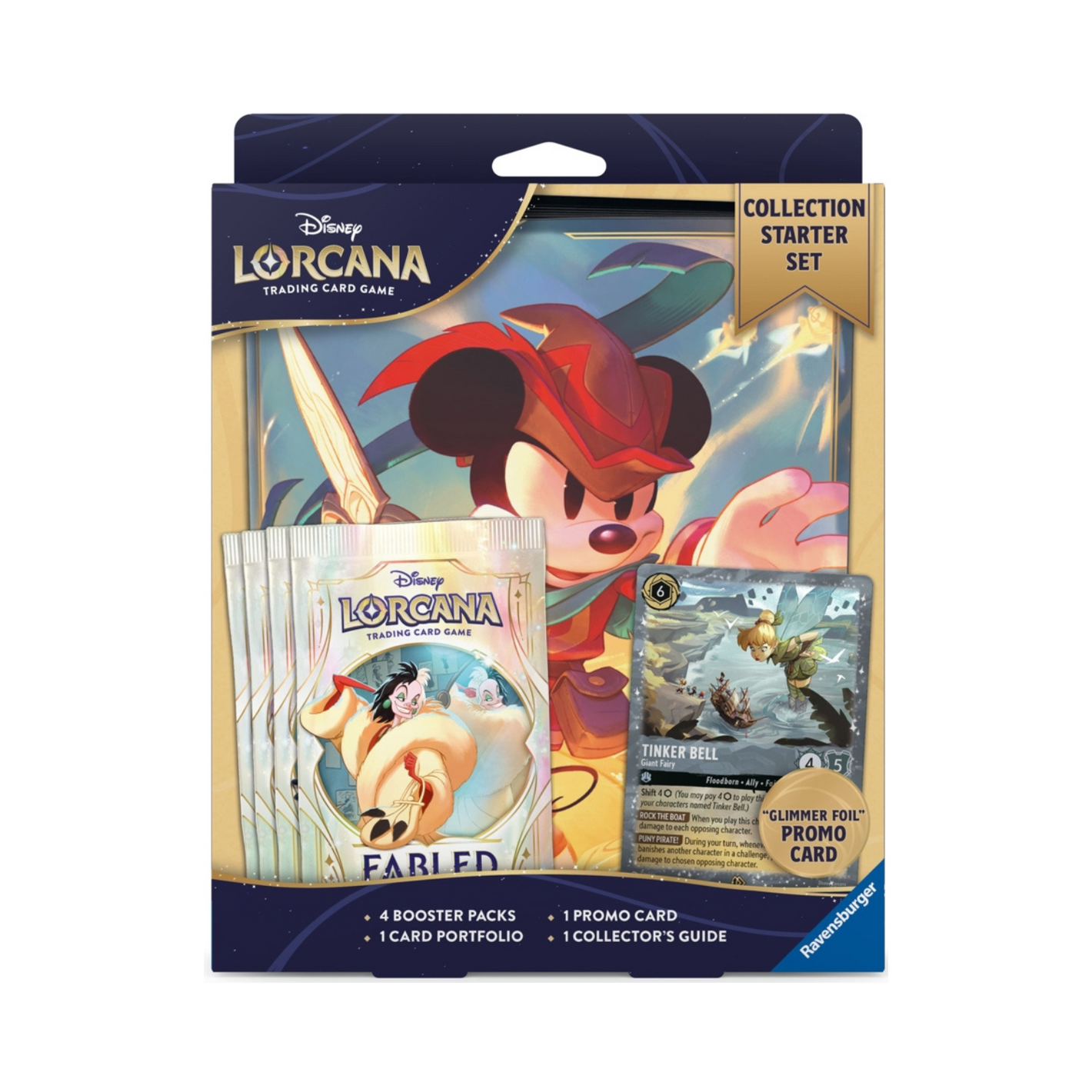 Disney Lorcana - Glittering Skies Booster Box (IT)