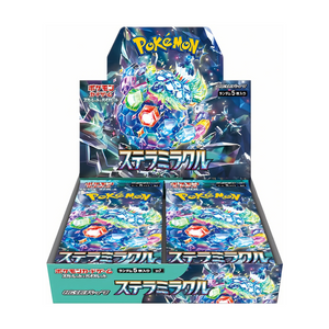 Pokémon - Stellar Miracle Booster Box (JP)