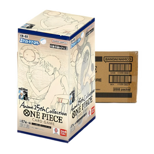 One Piece Card Game - Extra Booster Memorial Collection EB-02 - Case 12x Booster Box (JP)