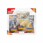 Pokémon - Blister 3 Buste & Zapdos Surging Sparks (ENG)