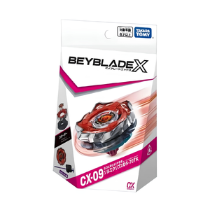 Takara Tomy - Beyblade X CX-09 Starter Sol Eclipse D5-70TK