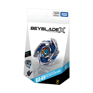 Takara Tomy - Beyblade X BX-49 May Starter