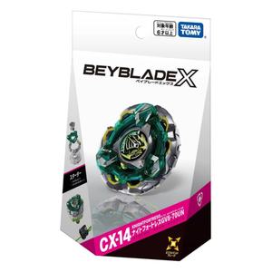 Takara Tomy - Beyblade X CX-14 March Starter B