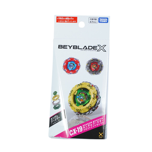 Takara Tomy - Beyblade X CX-19 Random Booster Croco Tread Select