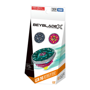 Takara Tomy - Beyblade X UX-16 Random Booster Clock Mirage