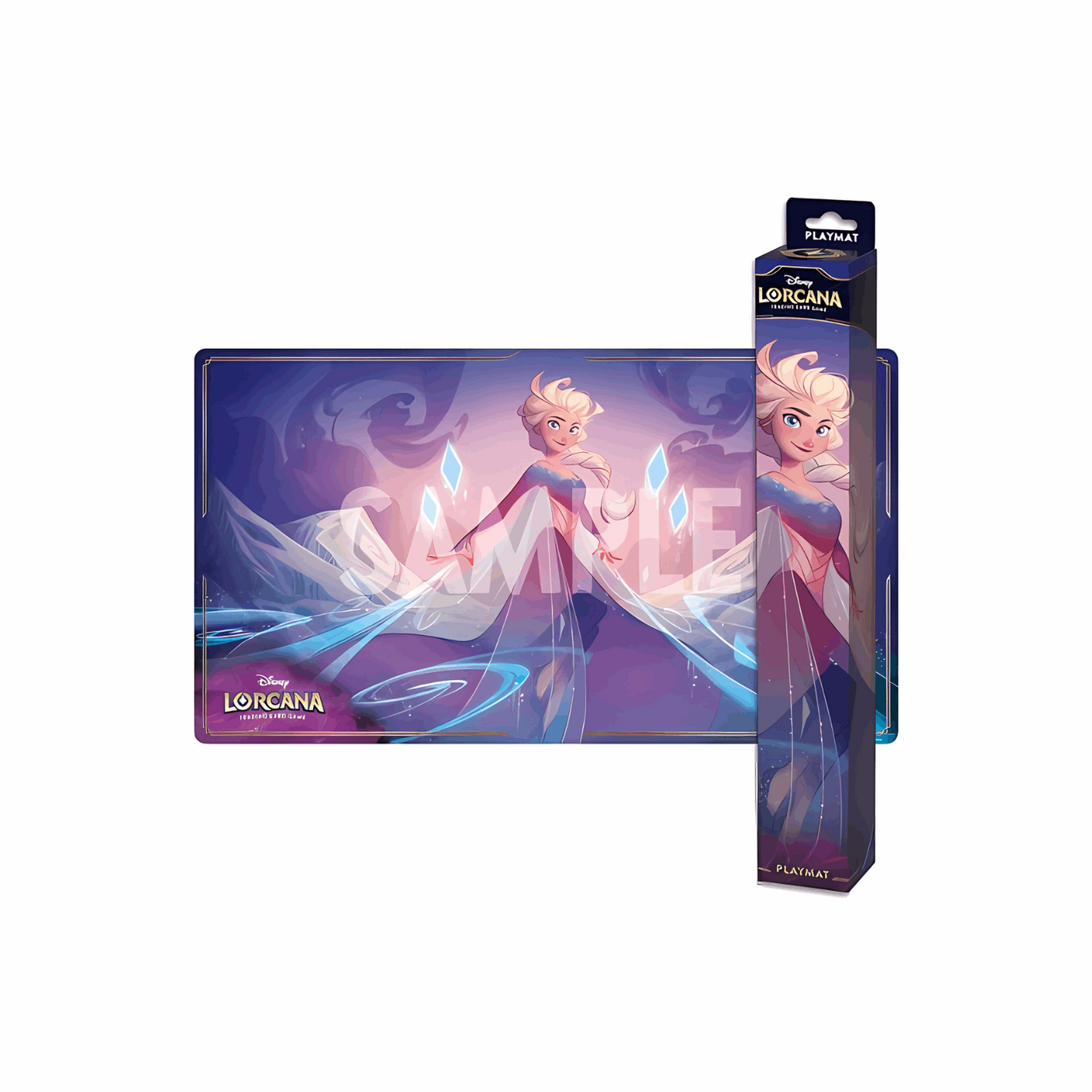 Disney Lorcana - Playmat - Elsa