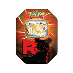 Pokémon - Persian ex - Tin da Collezione Team Rocket (IT)