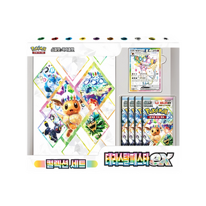 Pokémon - Terastal Festival Ex Special Collection Espeon (KR)