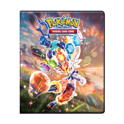 Pokémon Scarlatto e Violetto: Corona Astrale – Portfolio 4 Tasche - Ultra Pro