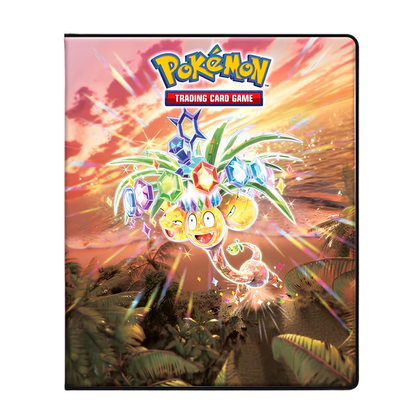 Pokémon - Scarlatto e Violetto: Scintille Folgoranti Portfolio 4 Tasche - Ultra Pro