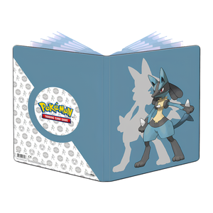 Pokémon - Lucario Portfolio 4 Tasche - Ultra Pro