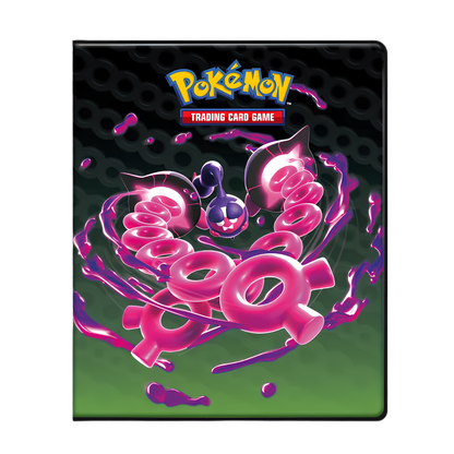 Pokémon - Scarlatto e Violetto Portfolio 4 Tasche - Ultra Pro