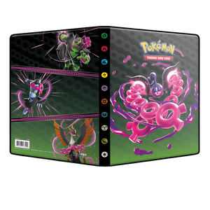 Pokémon - Scarlatto e Violetto Portfolio 4 Tasche - Ultra Pro