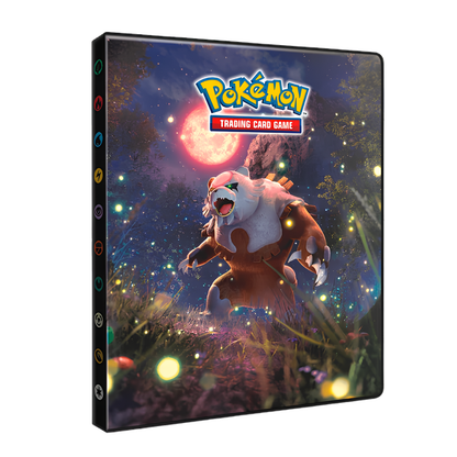 Pokémon - Scarlatto e Violetto Portfolio 4 Tasche - Ultra Pro