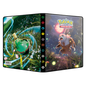 Pokémon - Scarlatto e Violetto Portfolio 4 Tasche - Ultra Pro