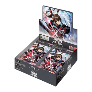 Union Arena - Arknights Vol.2 [EX11BT] (JP)