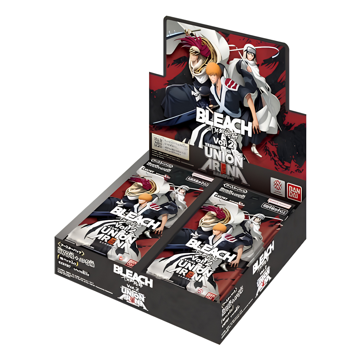 Union Arena - BLEACH Thousand Year Blood War Vol.2 [UA07EX] (JP)