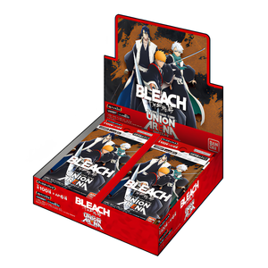 Union Arena - BLEACH Millennium Blood War Arc [UA08BT] (JP)