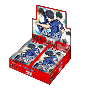 Union Arena - Blue Lock [UA12BT] (JP)
