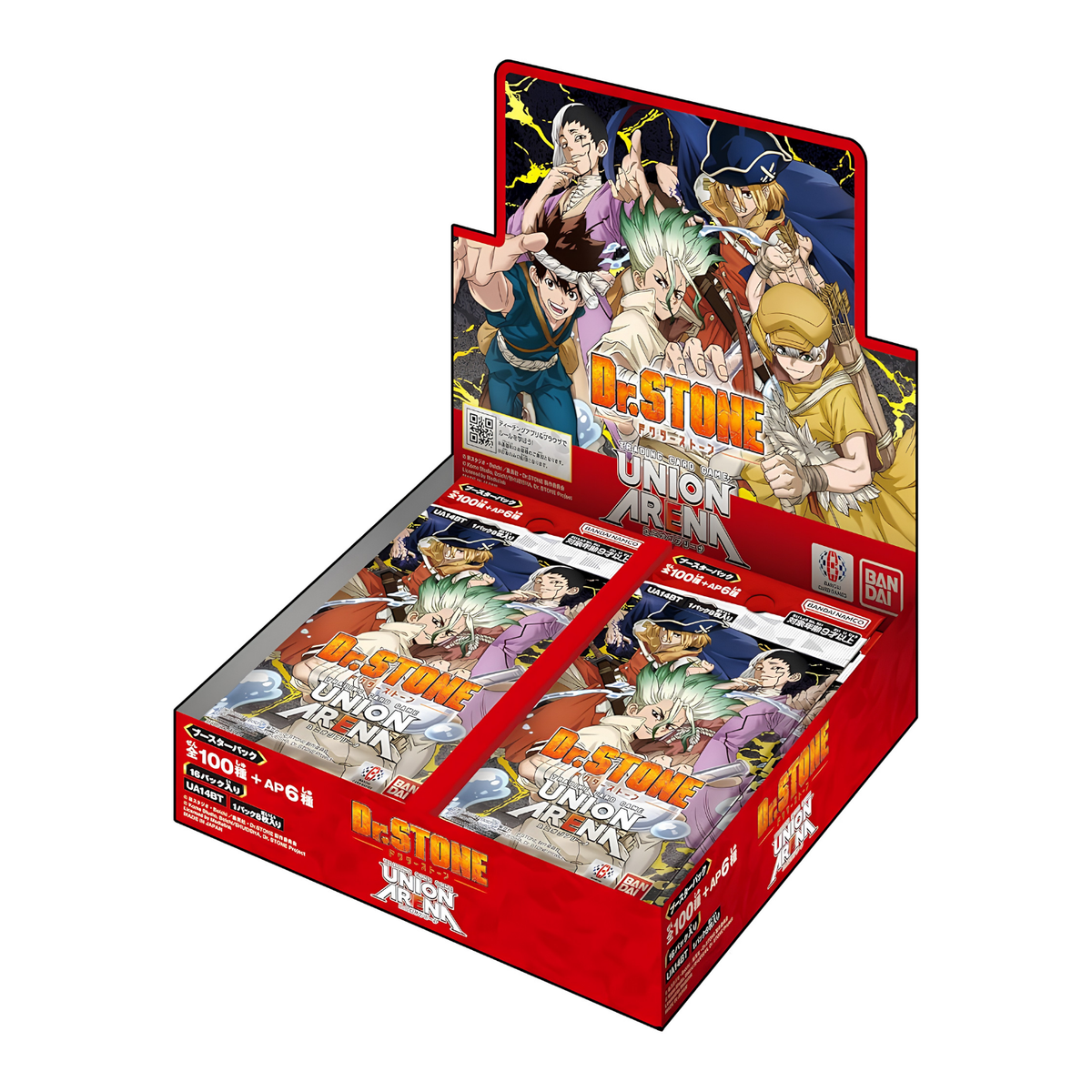 Union Arena - Dr.STONE [UA14BT] (JP)