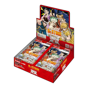 Union Arena - Dr.STONE [UA14BT] (JP)
