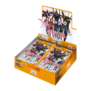 Union Arena - Evangelion New Theatrical Edition [UA44BT] (JP)