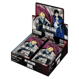Union Arena - FULLMETAL ALCHEMIST [UA37BT] (JP)