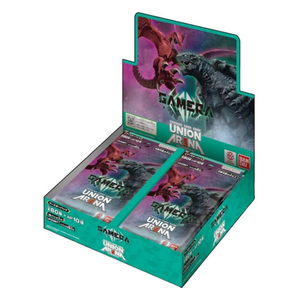 Union Arena - GAMERA -Rebirth- [UA22BT] (JP)