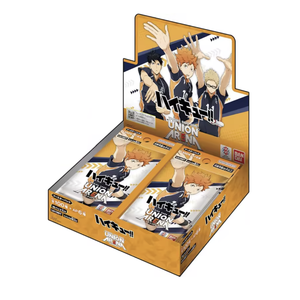 Union Arena - Haikyu!! [UA19BT] (JP)