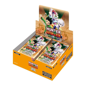 Union Arena - HUNTER×HUNTER [UA03BT] (JP)