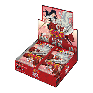 Union Arena - Inuyasha [UA50BT] (JP)