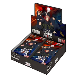 Union Arena - Jujutsu Kaisen Vol.2 [EX04BT] (JP)