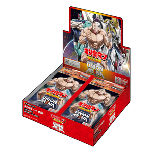 Union Arena - Kinnikuman Perfect Superhuman Ancestor Edition [UA39BT] (JP)