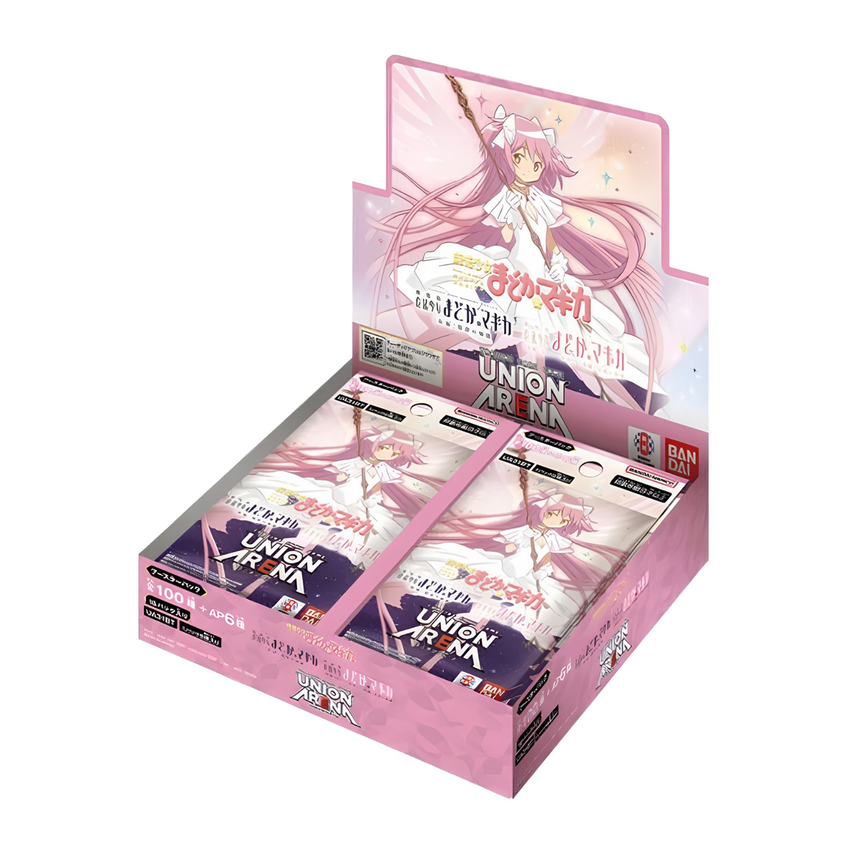 Union Arena - Puella Magi Madoka Magica [UA31BT] (JP)