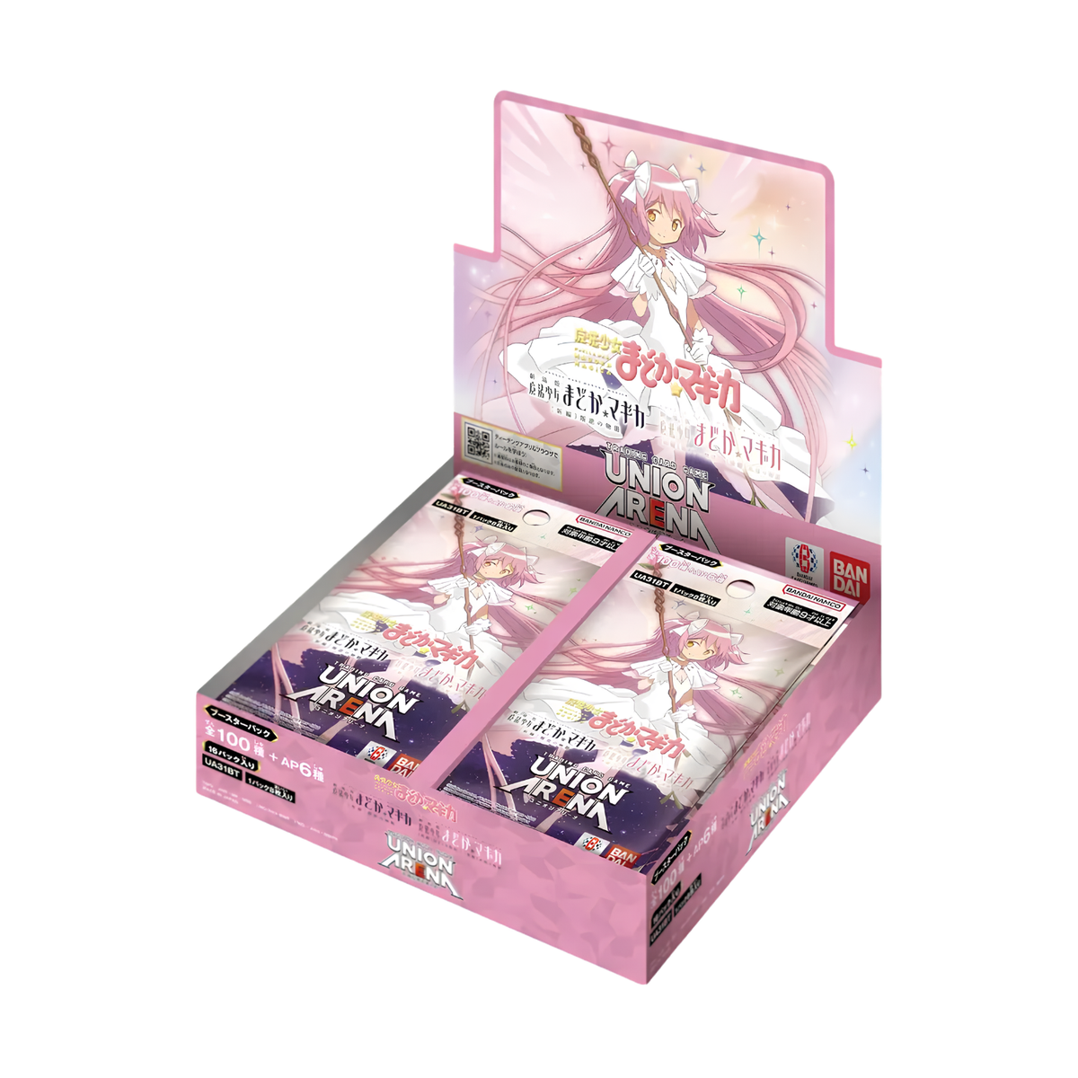 Union Arena - Puella Magi Madoka Magica Magia Exedra [EX16BT] (JP)