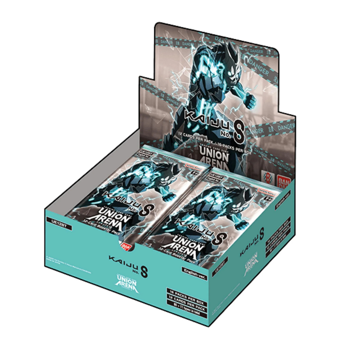 Union Arena - Monster No. 8 [UA28BT] (JP)