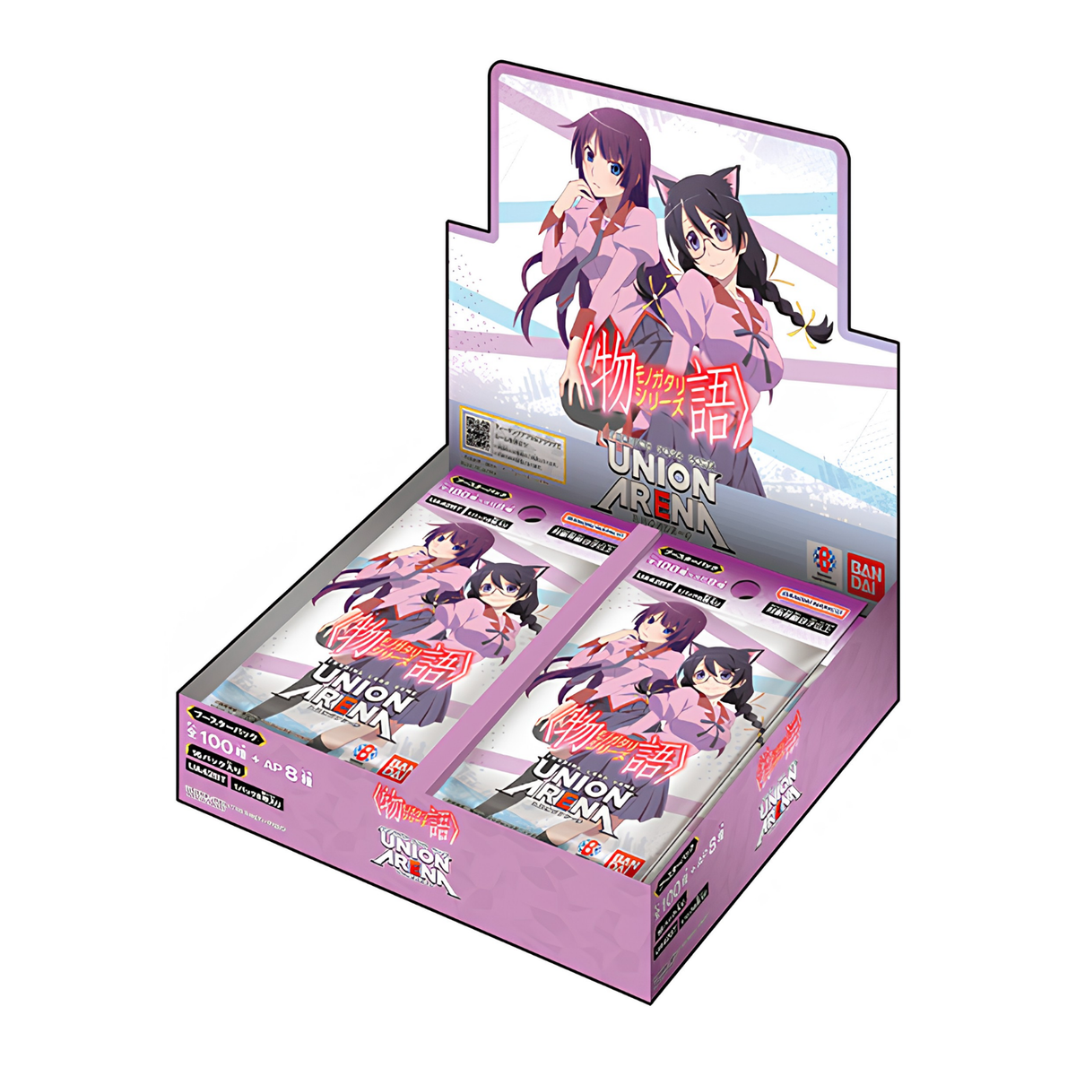 Union Arena - Monogatari Series [UA42BT] (JP)