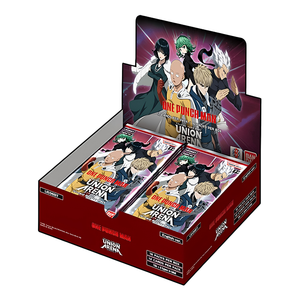 Union Arena - One Punch Man [UA35BT] (JP)