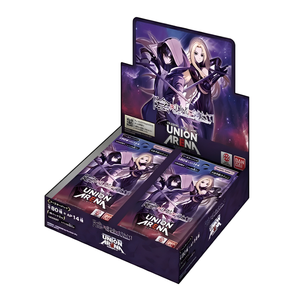 Union Arena - I Want to Become the Power Behind the Scenes! [UA52BT] (JP)