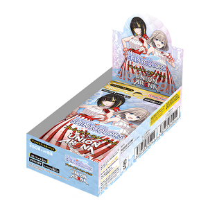 Union Arena - THE IDOLM@STER Shiny Colors (Precious Booster Pack) [PC01BT] (JP)