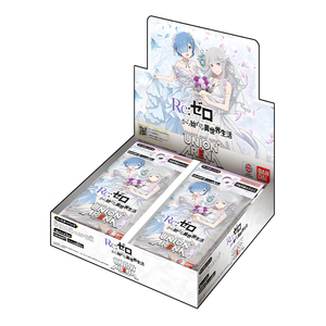 Union Arena - Re:Zero − Starting Life in Another World [UA40BT] (JP)