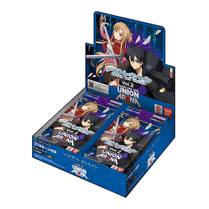 Union Arena - Sword Art Online Vol.2 [EX08BT] (JP)