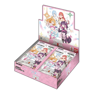 Union Arena - 2.5 Dimensional Seduction [UA33BT] (JP)