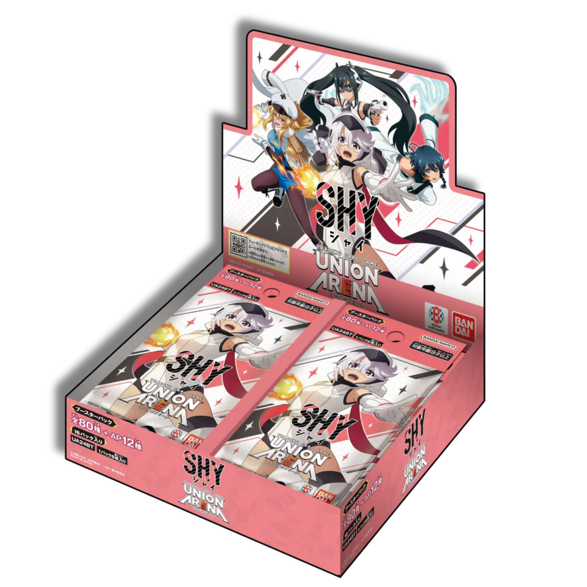 Union Arena - SHY [UA24BT] (JP)